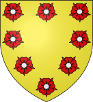 Blason Haÿ-les-Roses 94